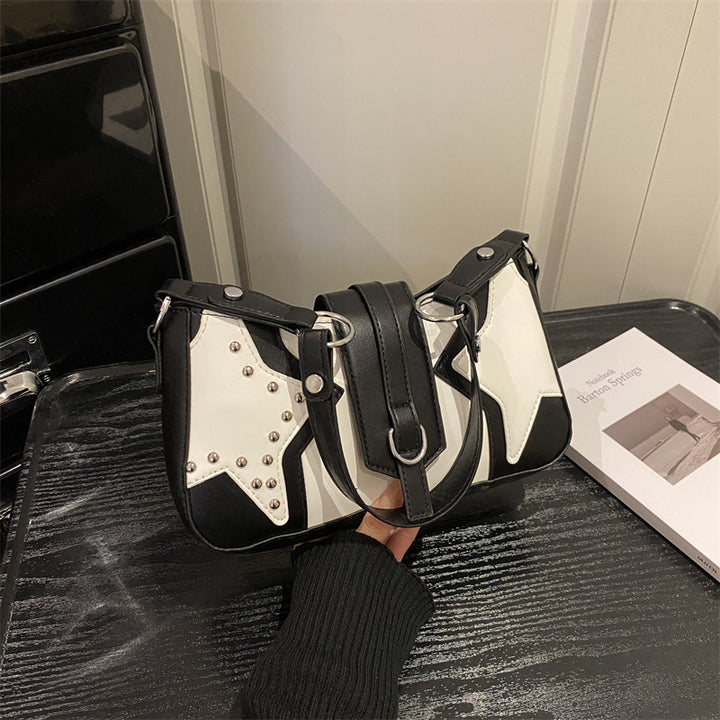 Studded Decorative Handbag