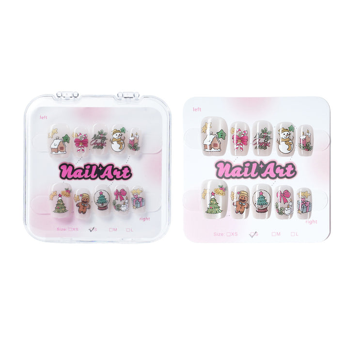 Decorative Nail Art Stornfield