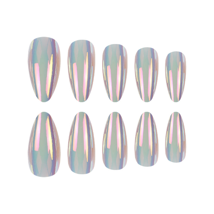 Elegant Long Stiletto Press-On Nails Stornfield