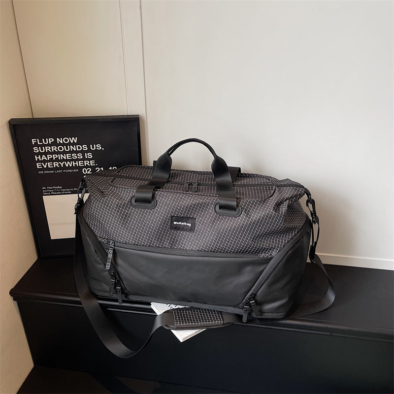 Women Spacious and Durable Sports Bag Stornfield