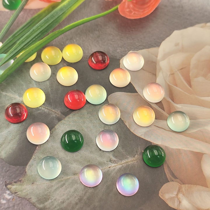 Shiny resin balls Stornfield