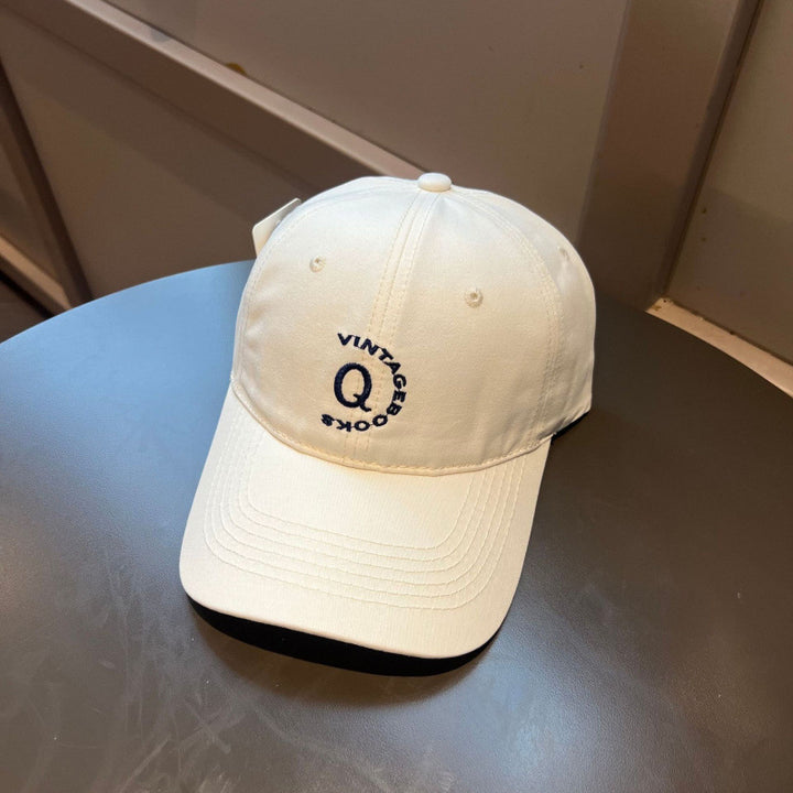 Unisex Vintage-Style Adjustable Cap Stornfield