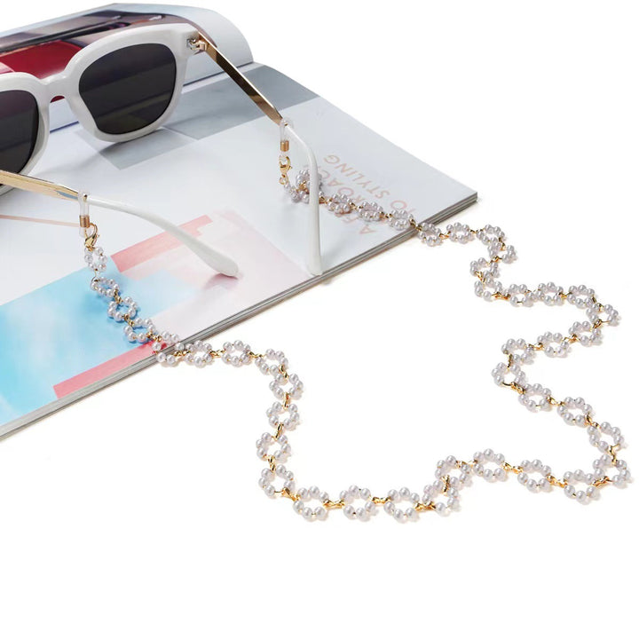 Decorative Pearl Chain Stornfield