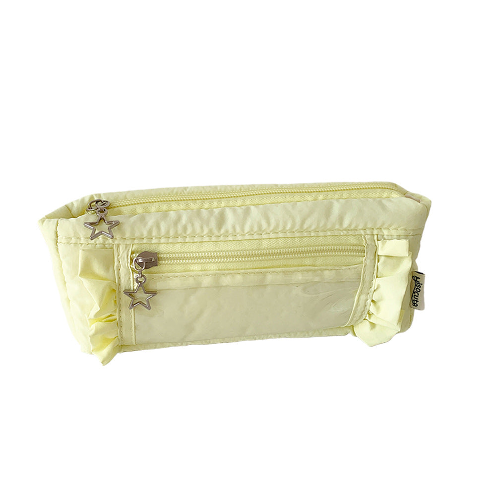 Chic Quilted Pencil Case Stornfield