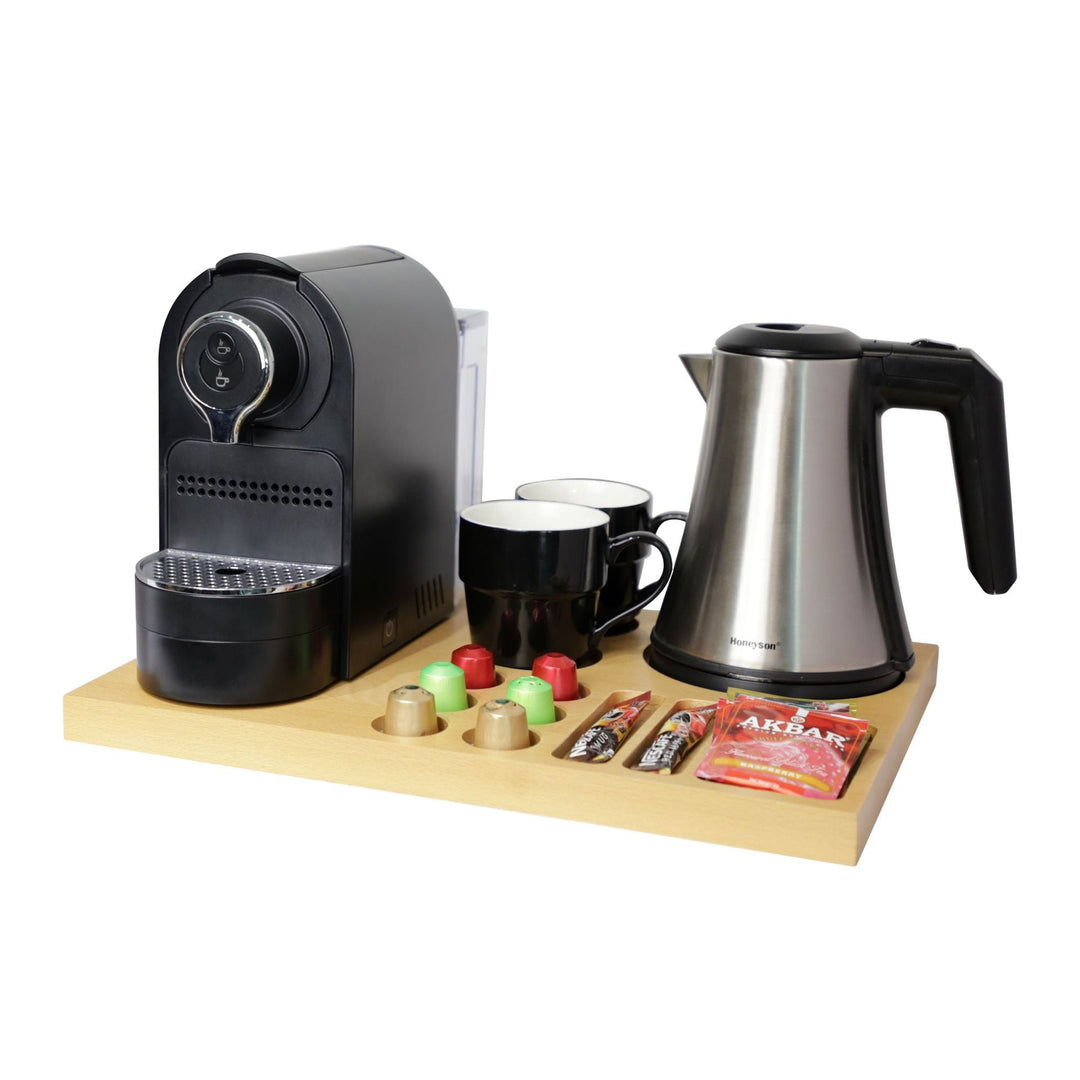 Coffee Brewing Station Set Stornfield