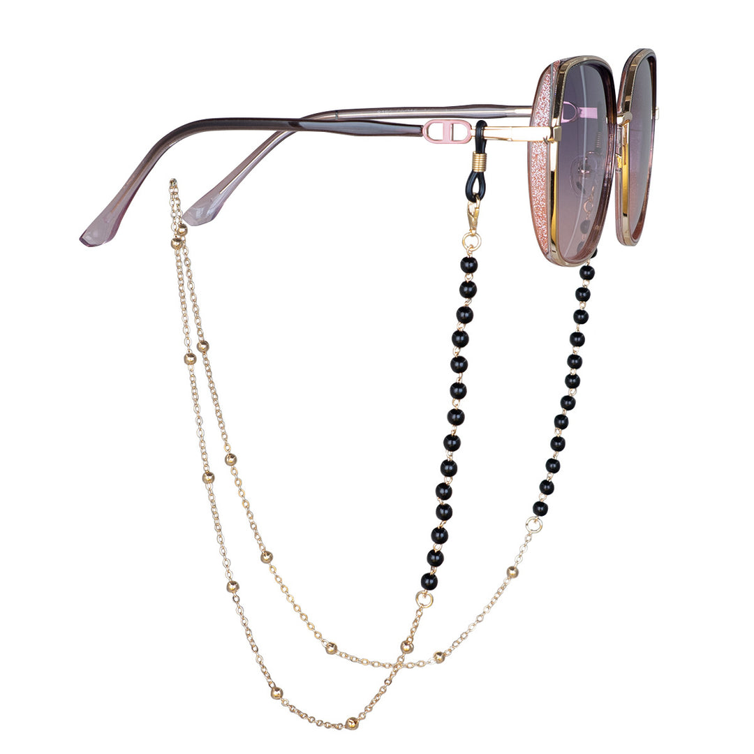 Beaded Eyewear Holder Chain Stornfield