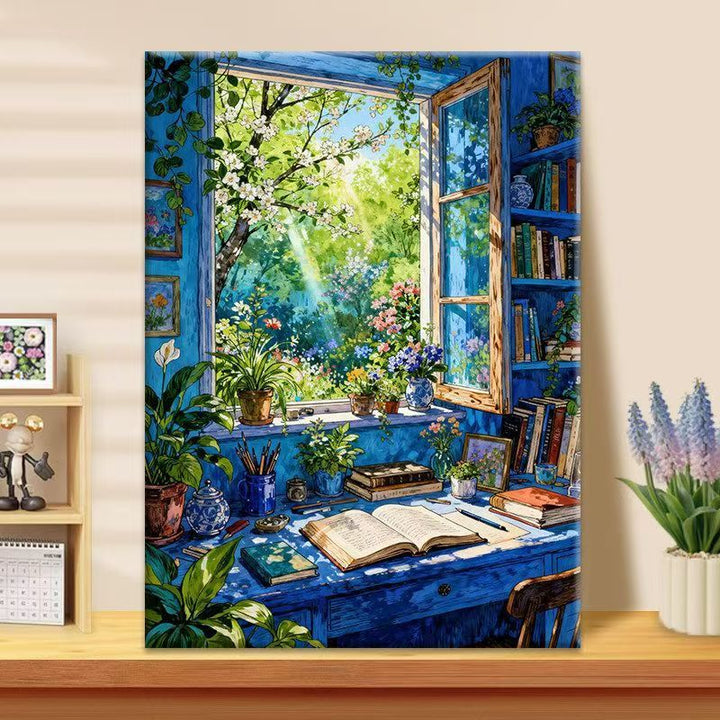 Artistic Home Environment Wall Art Print Stornfield