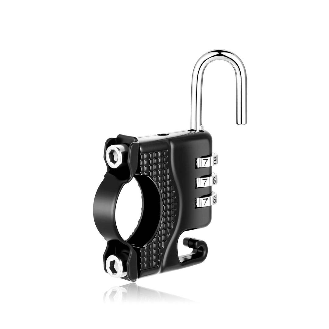 Heavy-Duty Bicycle Locking Mechanism Stornfield