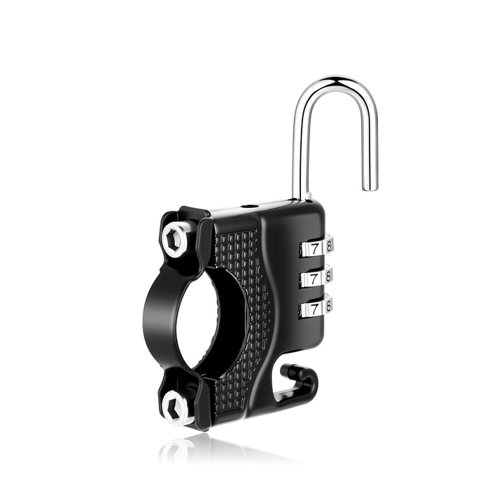 Heavy-Duty Bicycle Locking Mechanism Stornfield