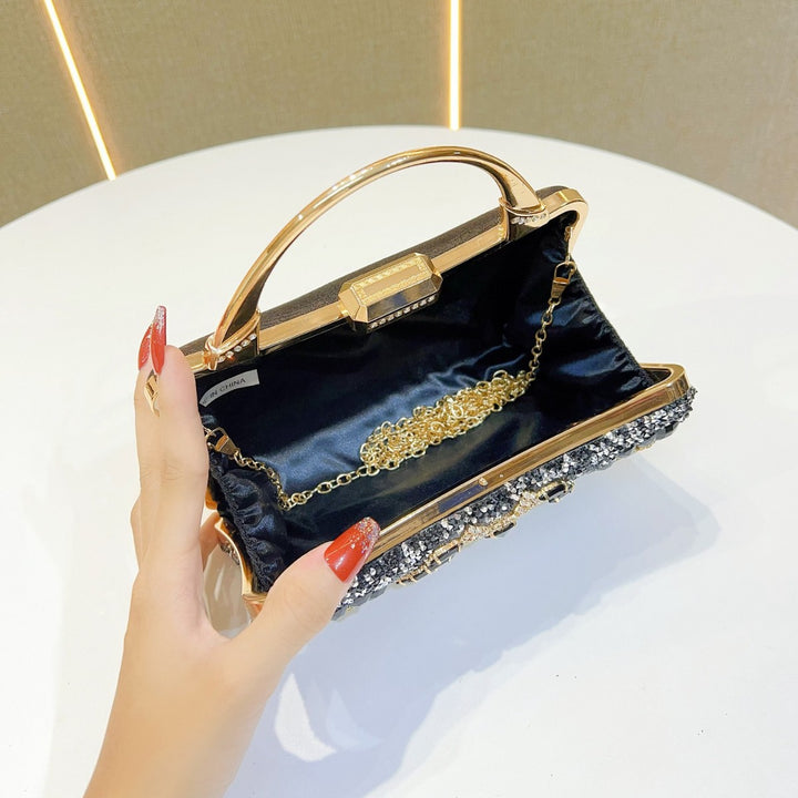Decorative Evening Clutch