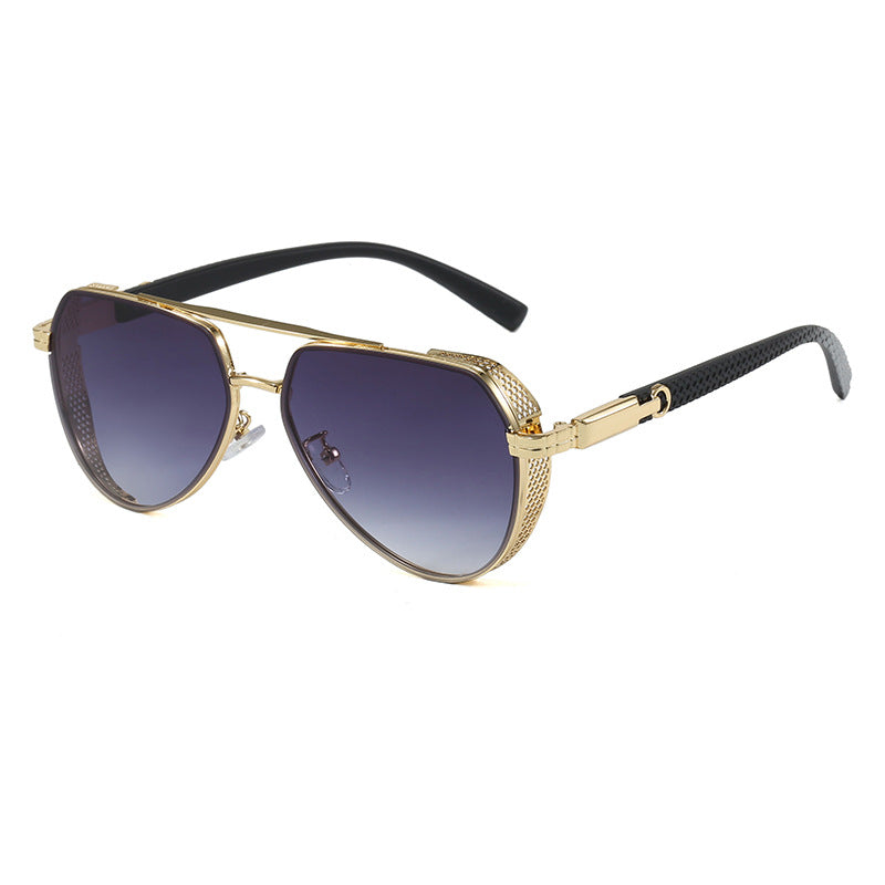 Women’s fashionable sunglasses with stylish accents Stornfield