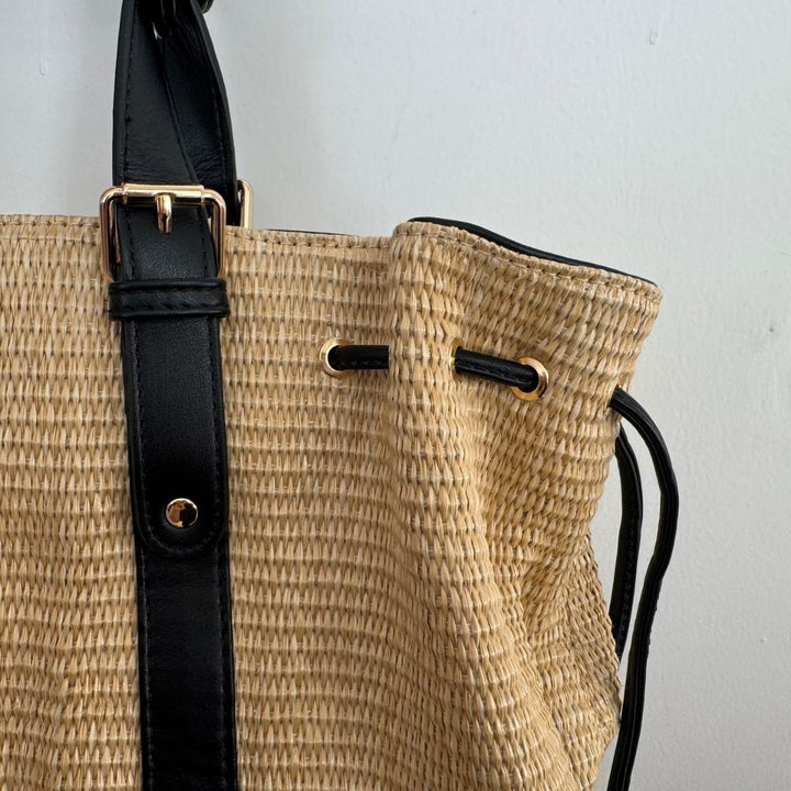 Elegant Handcrafted Tote Bag by Stornfield
