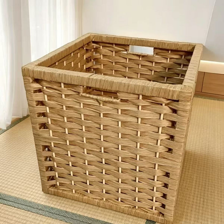 Stylish storage basket with durable design Stornfield