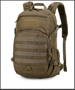 Tactical Adventure Backpack Stornfield