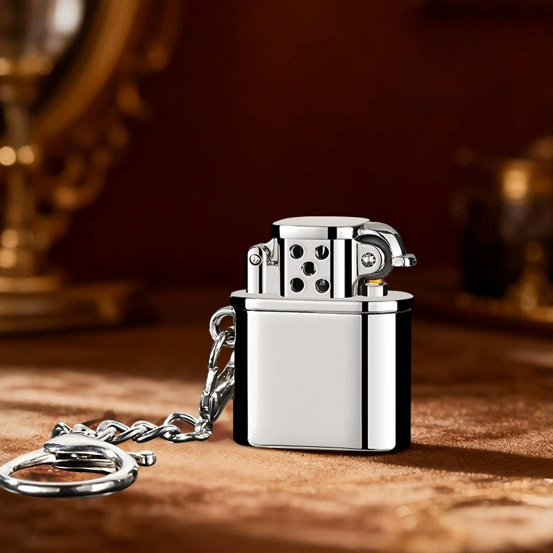 Timeless Capsule EDC Keychain Lighter | Stornfield