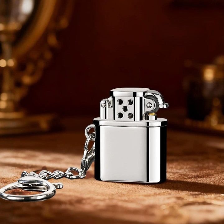 Timeless Capsule EDC Keychain Lighter | Stornfield