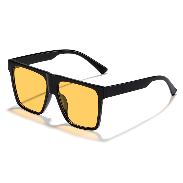 Women's square sunglasses in an elegant design with soft lenses Stornfield