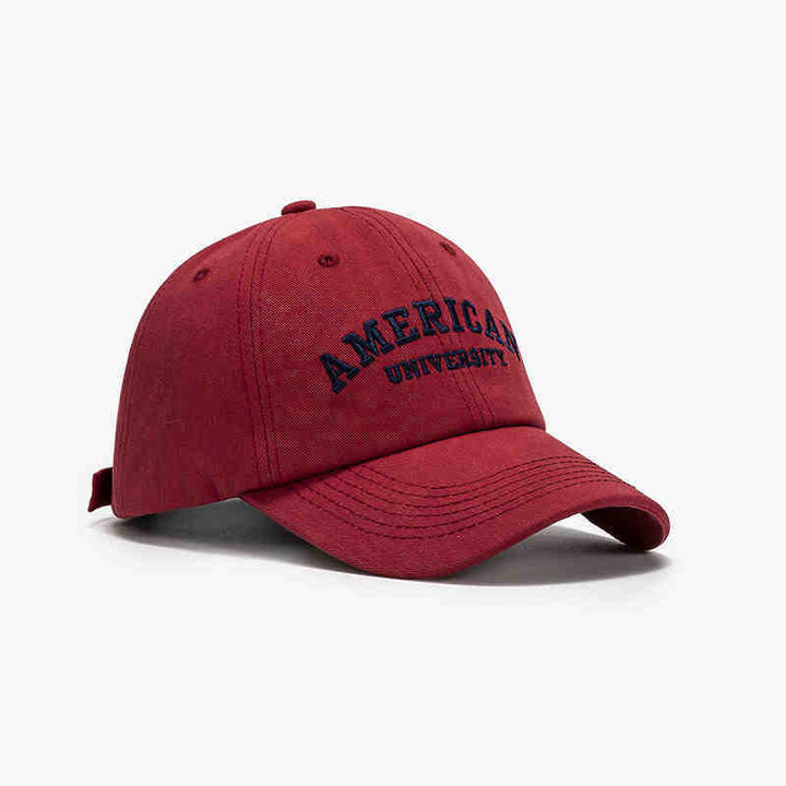 Women's Adjustable Classic Cotton Baseball Cap Stornfield