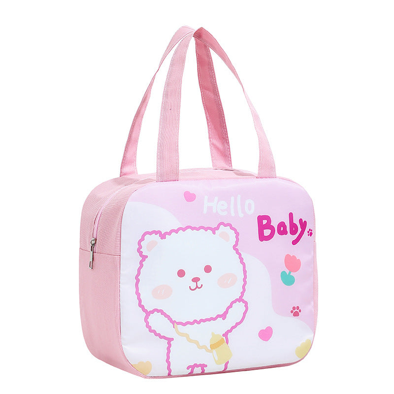 Cartoon Character Lunch Bag Stornfield