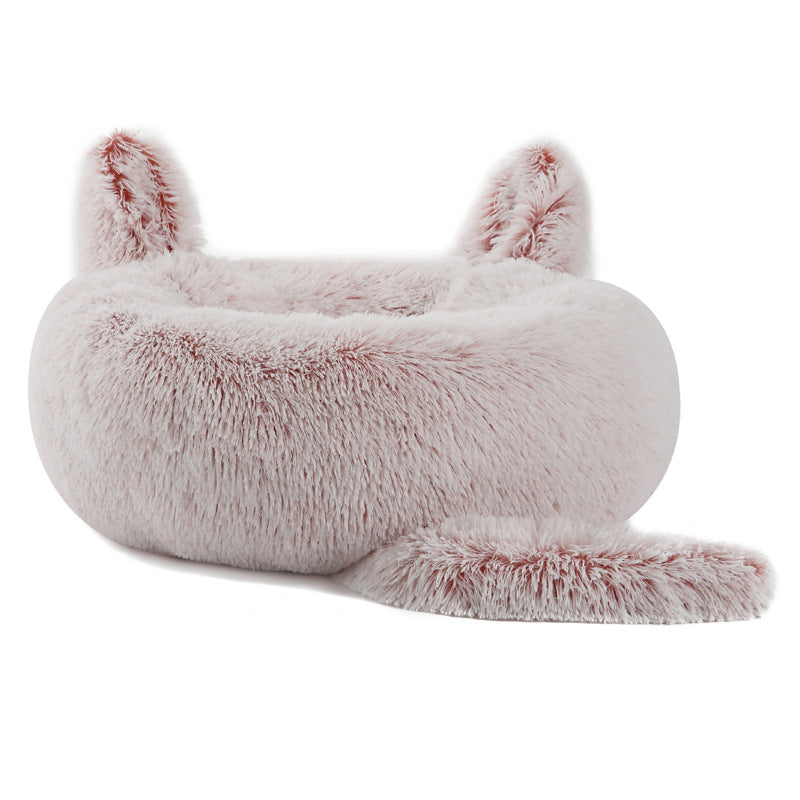 Cozy Cat Bed