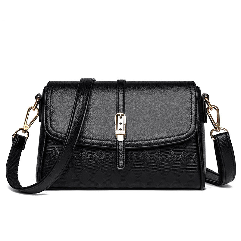 Elegant Structured Crossbody Handbag Stornfield