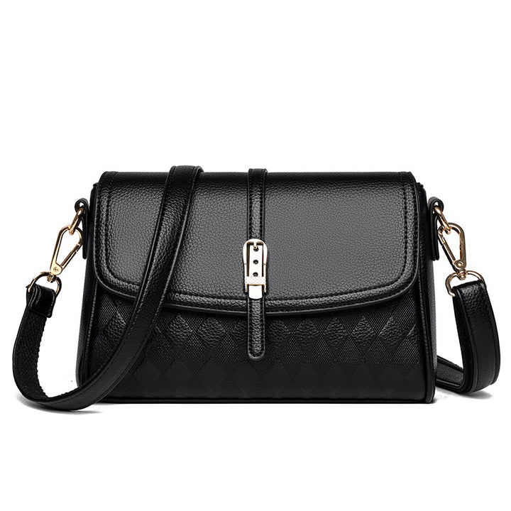 Elegant Structured Crossbody Handbag Stornfield