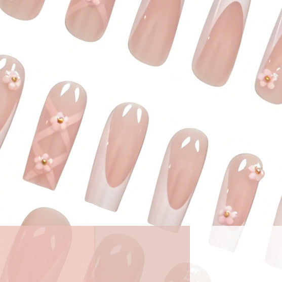 Decorative 3D Nail Art Enhancements Stornfield 1789915036