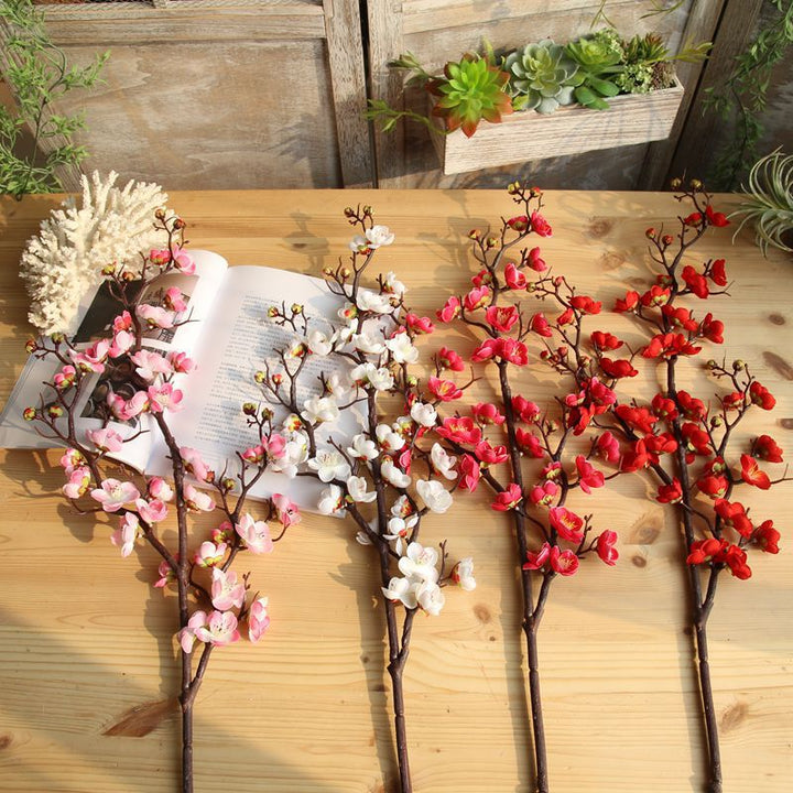 Decorative Cherry Blossom Stem
