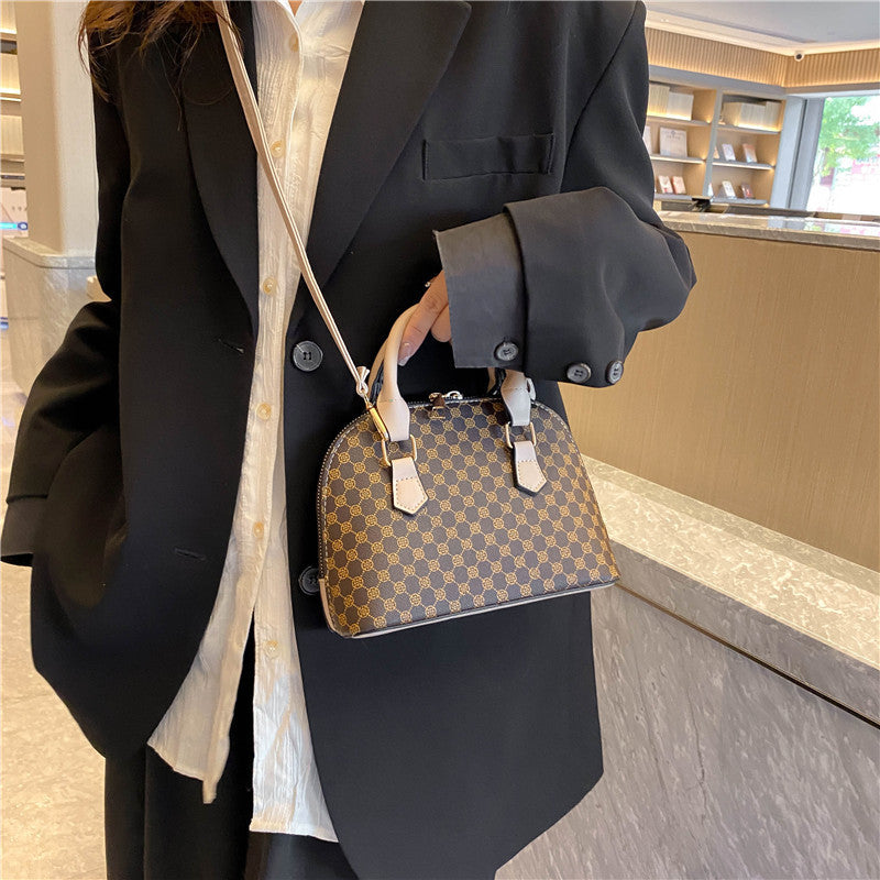 Structured Designer Handbag