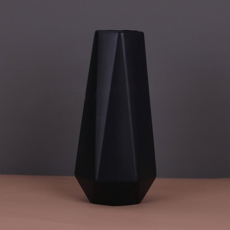 Modern Geometric Decorative Vase Stornfeild