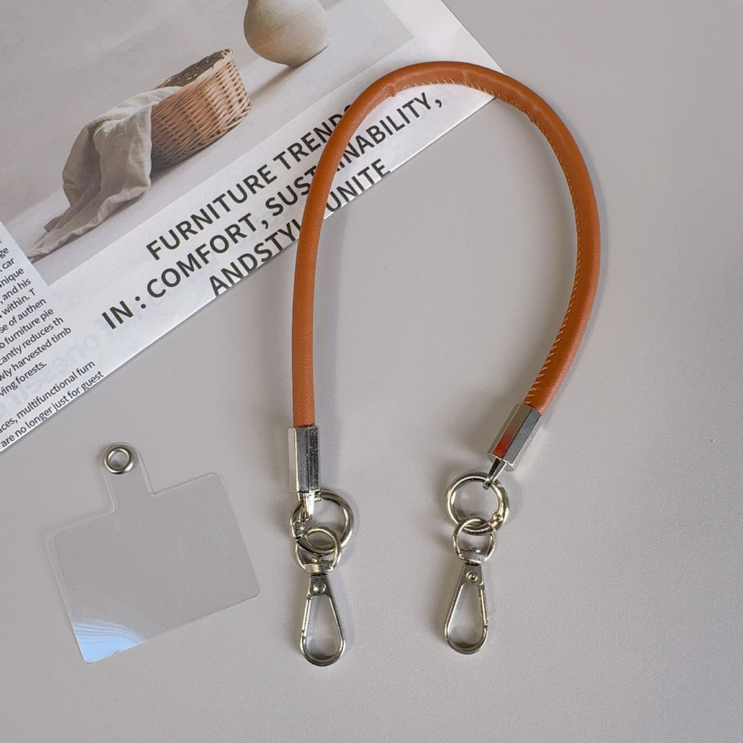 Flexible Silicone Phone Strap Stornfield