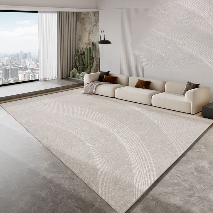 Modern Abstract Area Rug