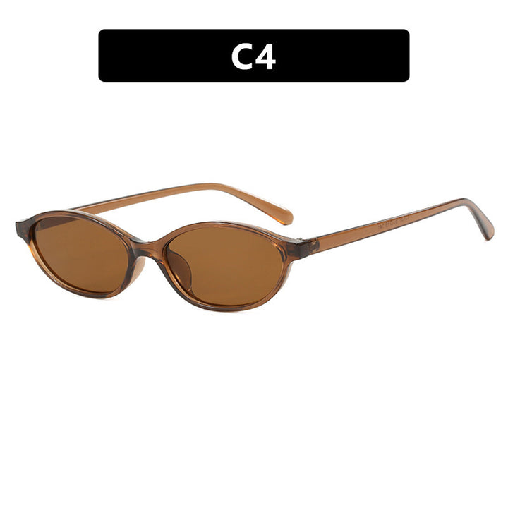Women’s fashionable sunglasses in elegant retro design Stornfield