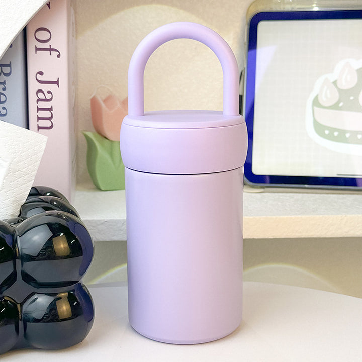 Ladies Insulated Drinking Container with Practical Carry Handle Stornfield