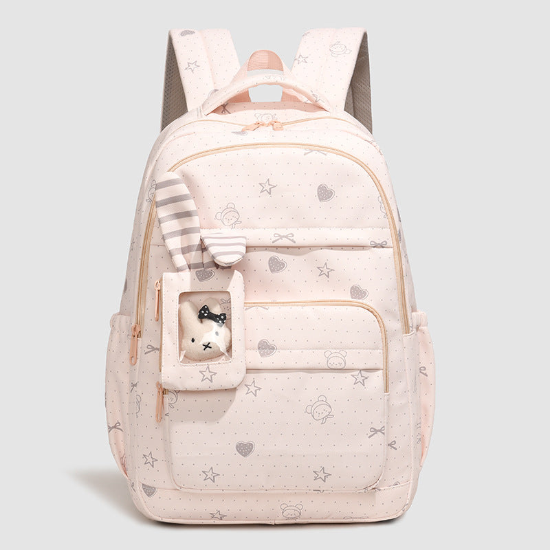 Cute Character-Design Backpack Stornfield