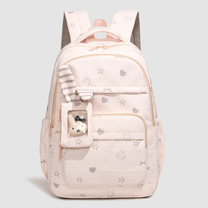 Cute Character-Design Backpack Stornfield