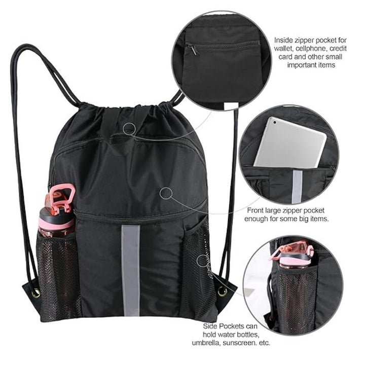 Sports Equipment Backpack Stornfield