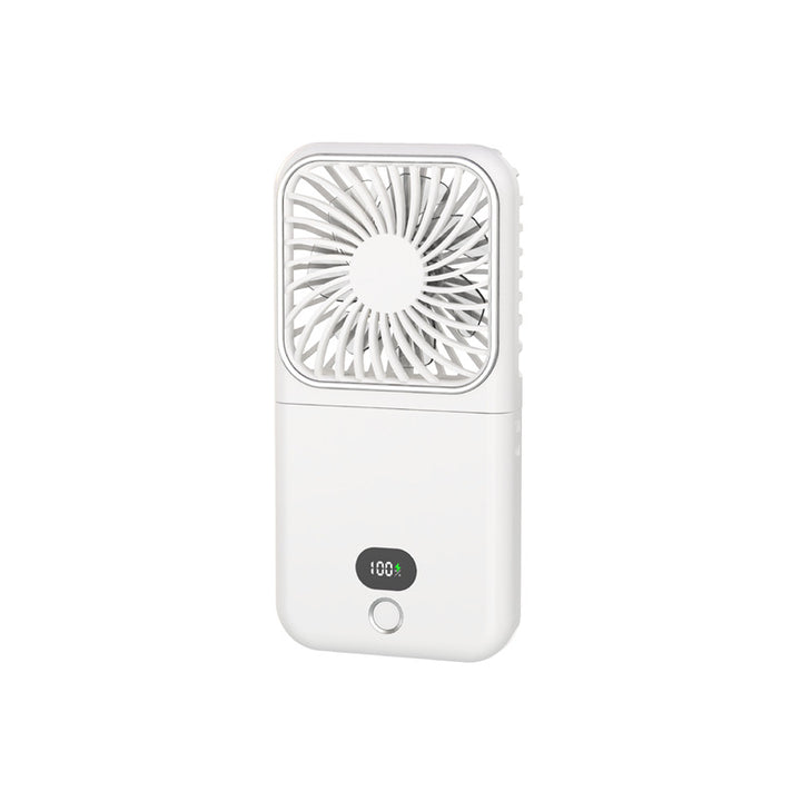 Unisex Portable Battery-Operated Touch Control Fan Stornfield