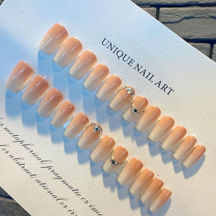 Unique Press-On Nail Tips Stornfield