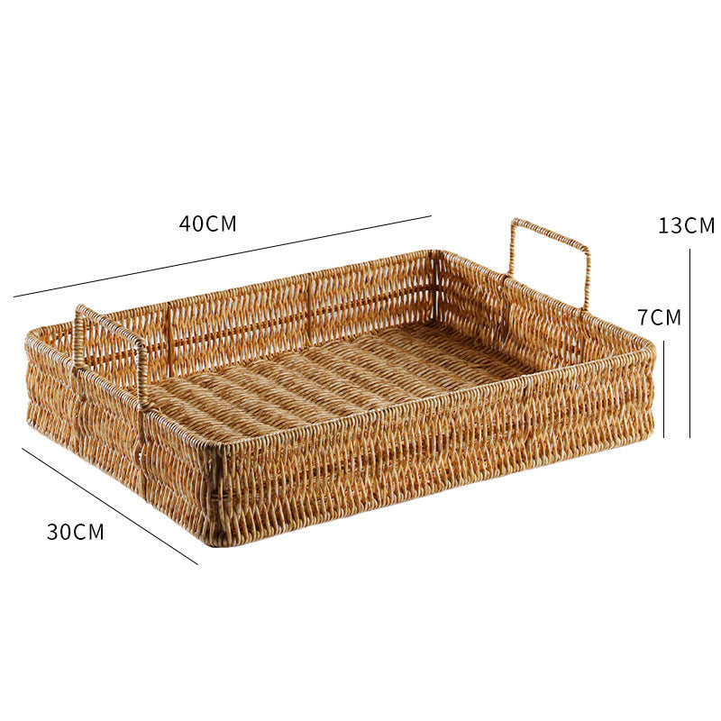 Woven Storage Basket Stornfield