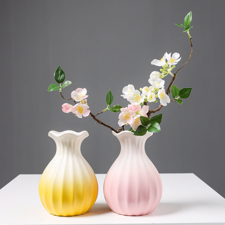 Decorative Floral Accent
