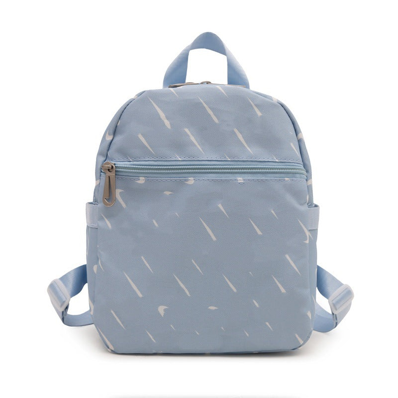 Smaller everyday backpack with practical outer pockets Stornfield