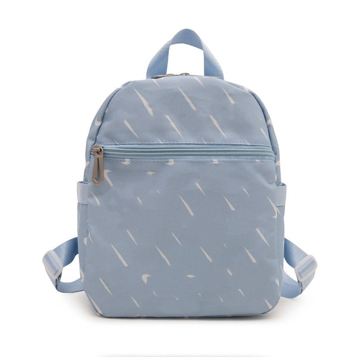 Smaller everyday backpack with practical outer pockets Stornfield