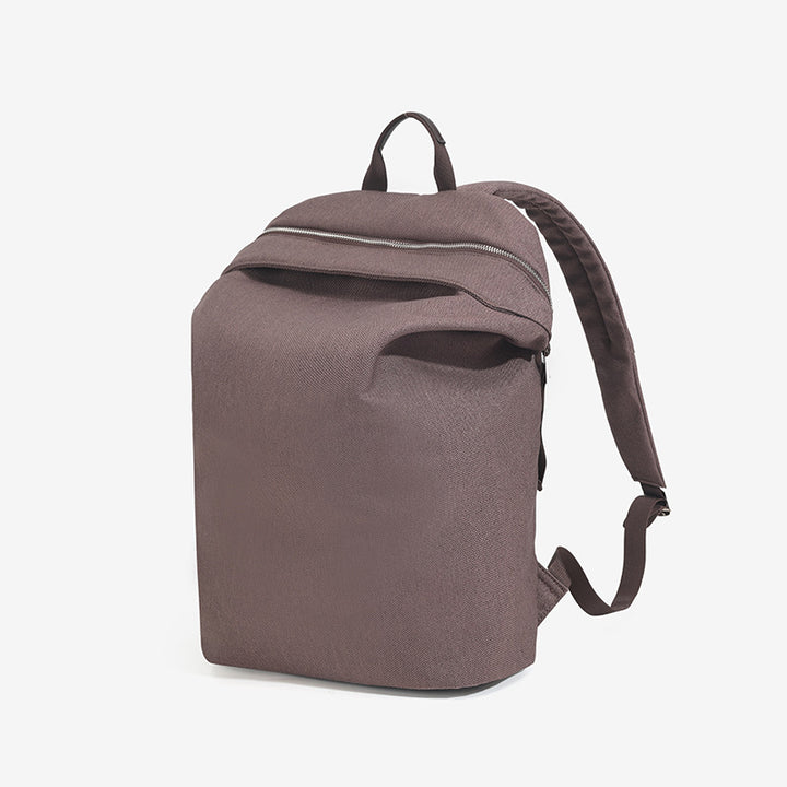 Versatile Roll-Top Laptop Backpack