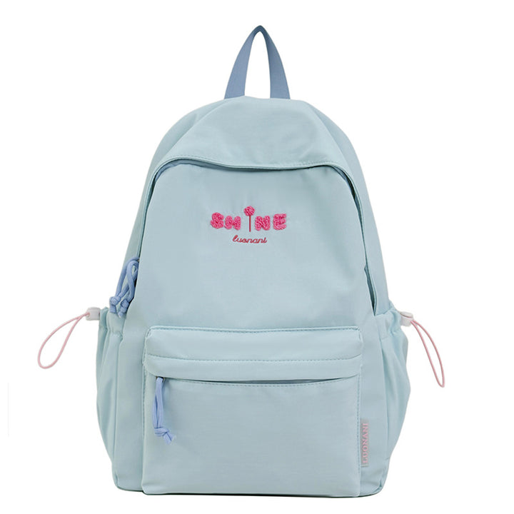 Playful Graphic Print Backpack Stornfield