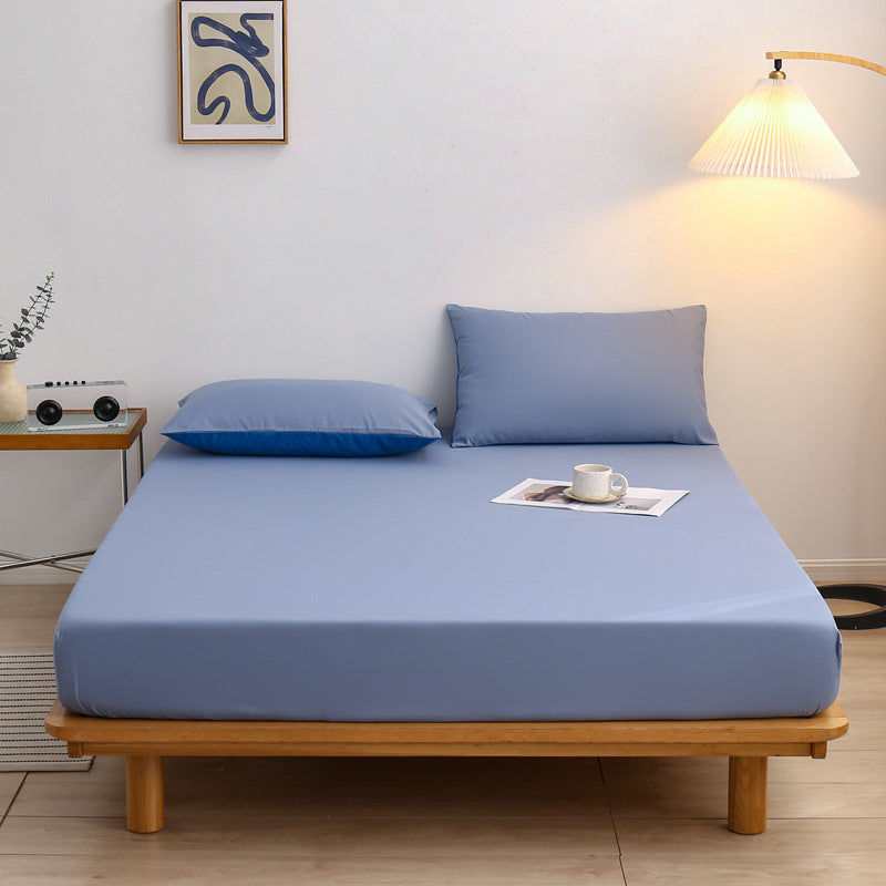 Soft Microfiber Fitted Bed Sheet