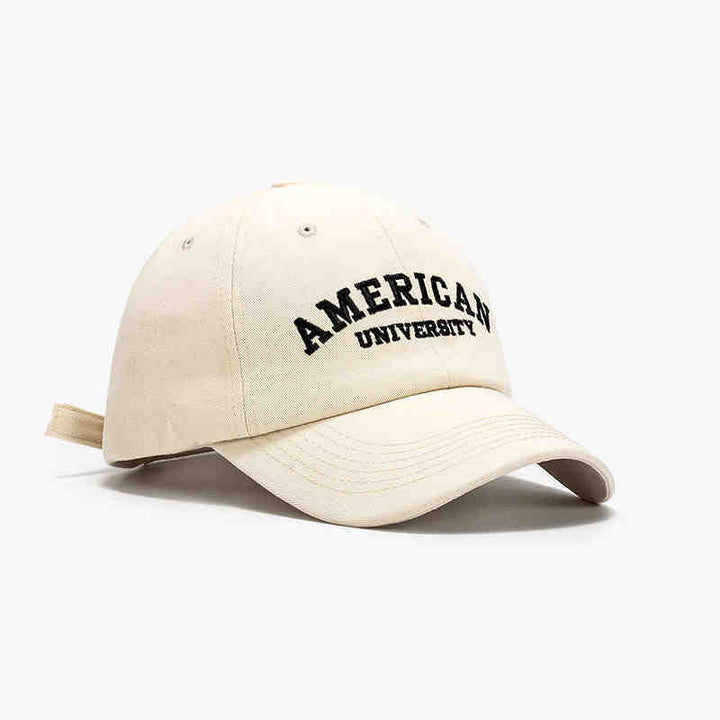 Women's Adjustable Classic Cotton Baseball Cap Stornfield