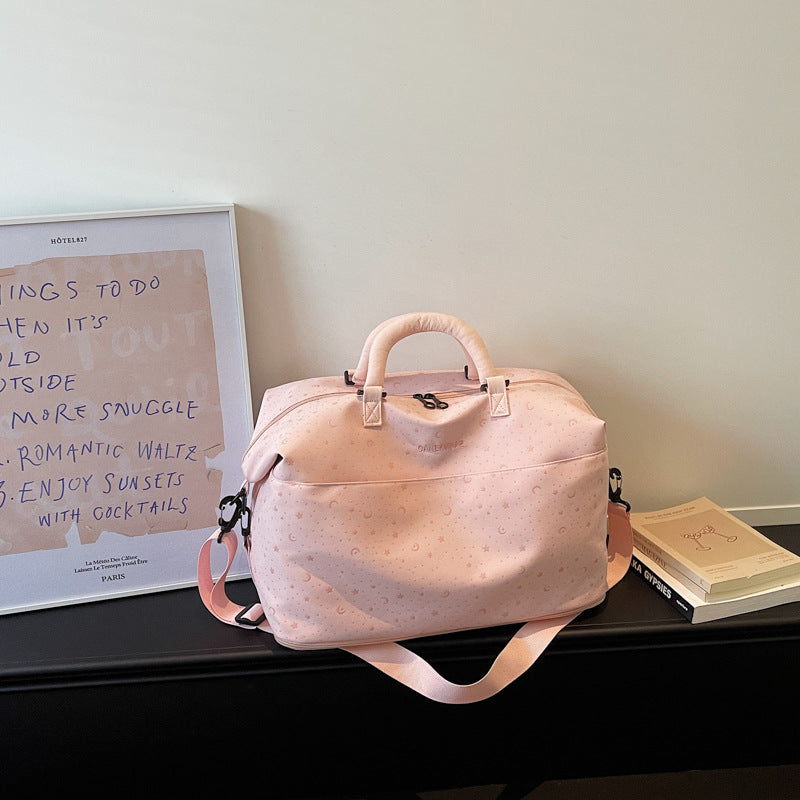 Stylish Travel Duffle Bag