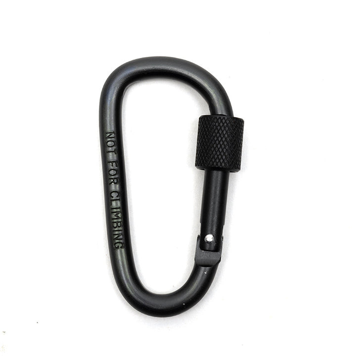 Safety carabiner with screw lock Stornfield