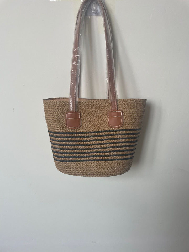 Shopping bag made of high-quality woven material Stornfield